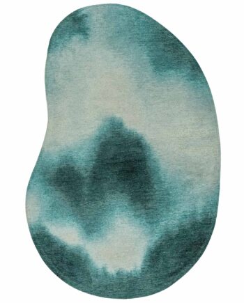 Louis De Poortere tapijt Meditation 2093 Aquarelle Storm